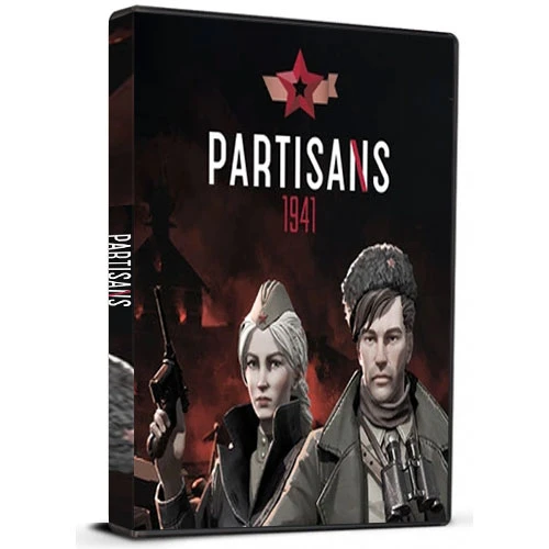 Partisans 1941 (PC Steam Key / Global)
