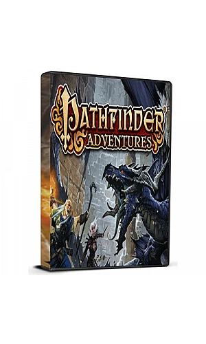 Pathfinder Adventures Cd Key Steam Global