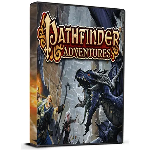 Pathfinder Adventures (PC Steam Key / Global)