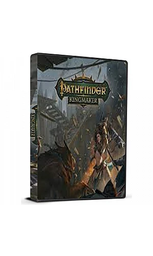 Pathfinder Kingmaker Cd Key Steam Global