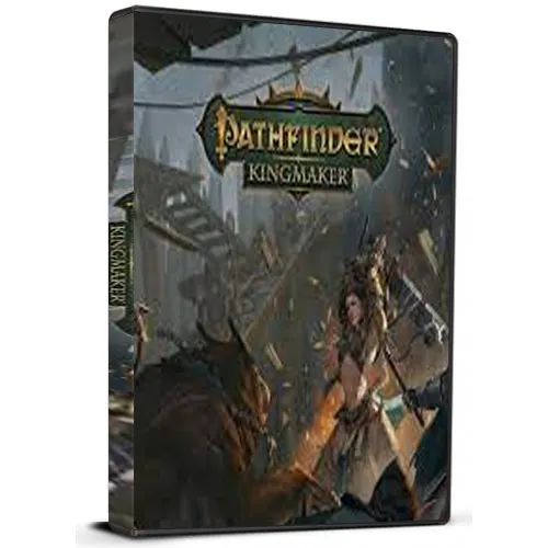 Pathfinder Kingmaker (PC Steam Key / Global)