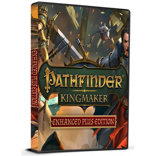 Pathfinder Kingmaker Enhanced Plus Edition (PC Steam Key / Global)