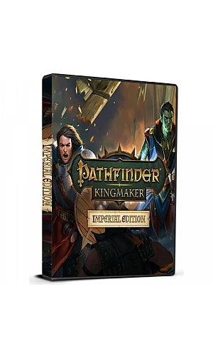 Pathfinder Kingmaker Imperial Edition Cd Key Steam Global Pathfinder Kingmaker Imperial Edition Cd Key Steam Global