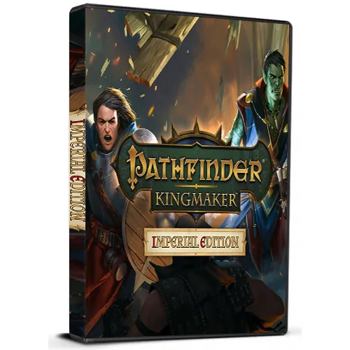 Pathfinder Kingmaker Imperial Edition (PC Steam Key / Global)