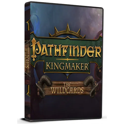 Pathfinder Kingmaker - The Wildcards DLC (PC Steam Key / Global)