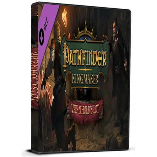 Pathfinder Kingmaker - Varnhold's Lot DLC (PC Steam Key / Global)