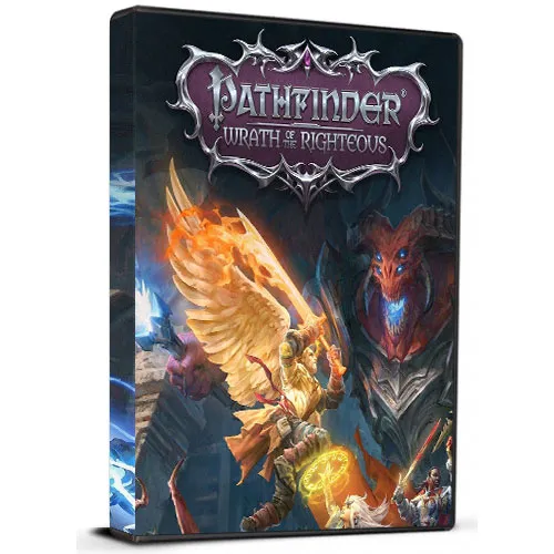 Pathfinder: Wrath of the Righteous (PC Steam Key / Global)