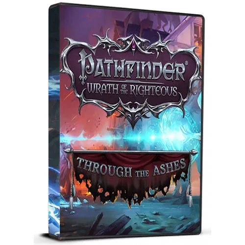 Pathfinder: Wrath of the Righteous - Through the Ashes DLC (PC Steam Key / Global)