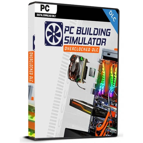 Building Simulator - Overclocked Edition Content DLC S (PC Steam Key / Global)