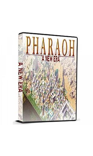 Pharaoh: A New Era Cd Key Steam Global Pharaoh: A New Era Cd Key Steam Global