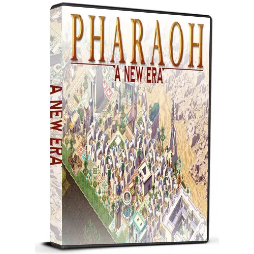 «فرعون: عصر جديد» (نسخة PC Steam مفتاح / عالمي)