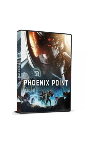 Phoenix Point Cd Key Epic Games Global