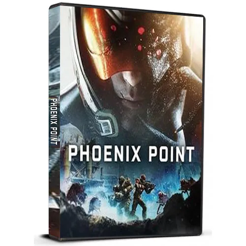 Phoenix Point (PC Epic Games Key / Global)