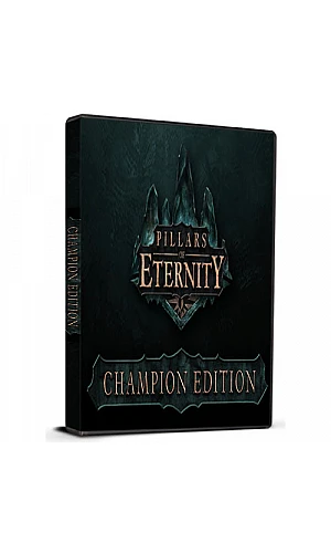 Pillars of Eternity Champion Edition Cd Key Steam Global