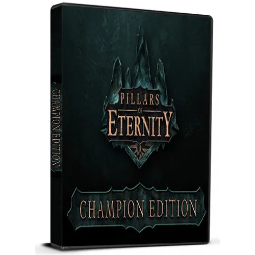 Pillars of Eternity Champion Edition (PC Steam Key / Global)