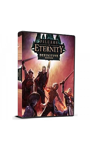 Pillars of Eternity Definitive Edition Cd Key Steam Global