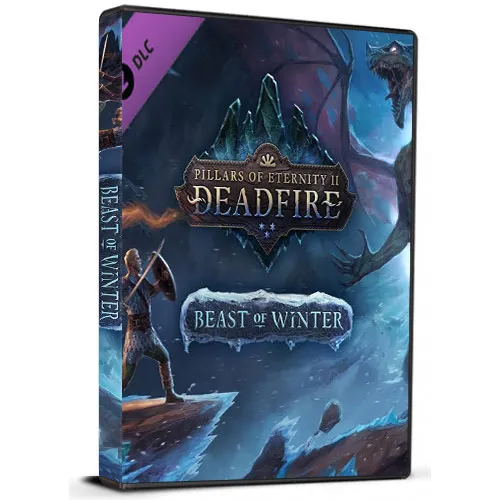 Pillars of Eternity II: Deadfire - Beast of Winter DLC St (PC Steam Key / Global)