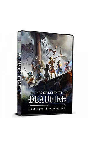 Pillars of Eternity II Deadfire Cd Key Steam Global Pillars of Eternity II Deadfire Cd Key Steam Global