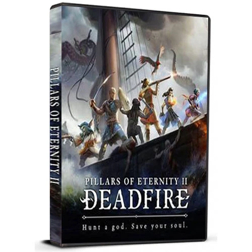 Pillars of Eternity II Deadfire (PC Steam Key / Global)