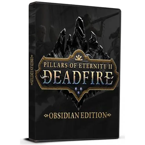 Pillars of Eternity II Deadfire Obsidian Edition Gl (PC Steam Key / Global)