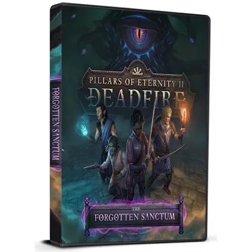 Pillars of Eternity II: Deadfire - The Forgotten Sanctum DLC (PC Steam Key / Global)