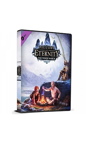 Pillars of Eternity - The White March Part 1 DLC Cd Key Steam Global