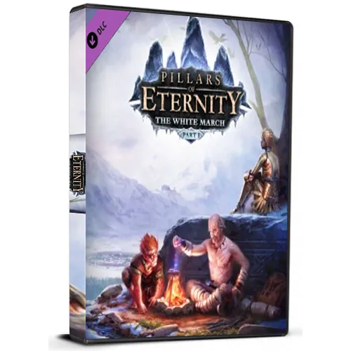 Pillars of Eternity - The White March Part 1 DLC Gl (PC Steam Key / Global)