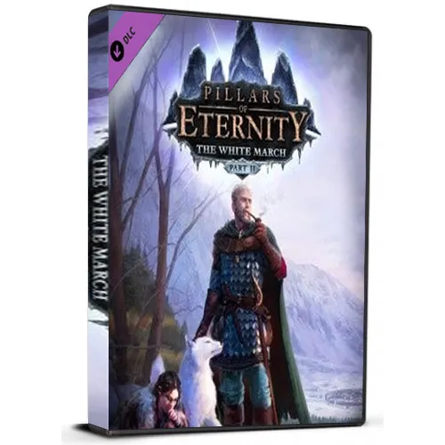 Pillars of Eternity - The White March Part 2 DLC Gl (PC Steam Key / Global)