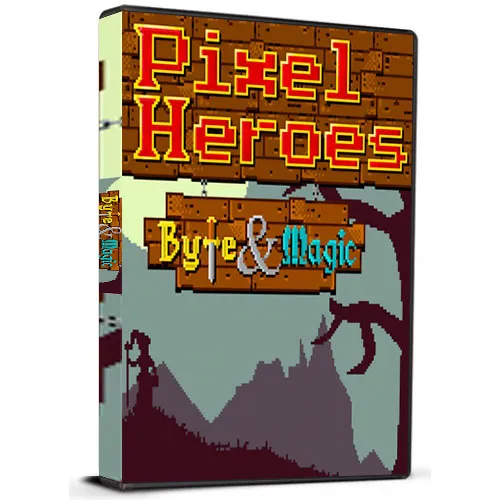 Pixel Heroes Byte & Magic (PC Steam Key / Global)