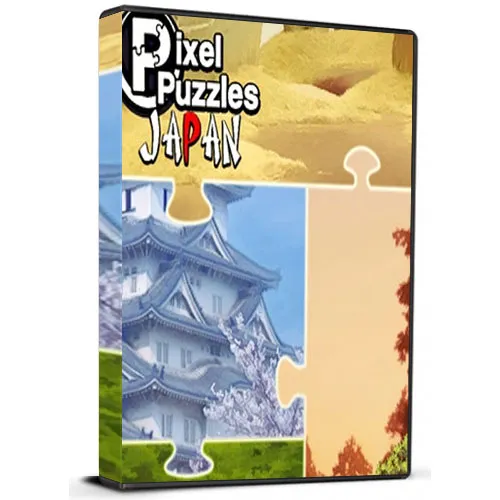 Pixel Puzzles - Japan (PC Steam Key / Global)