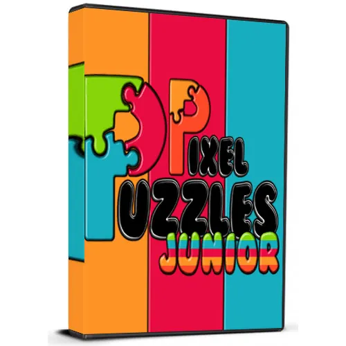 Pixel Puzzles - Junior (PC Steam Key / Global)