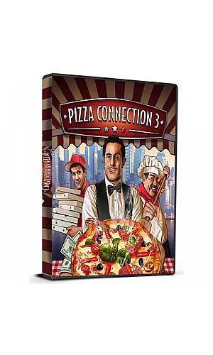 Pizza Connection 3 Cd Key Steam Global