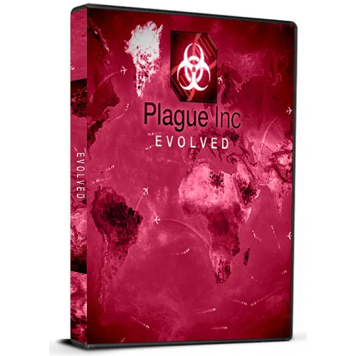 Plague Inc: Evolved (PC Steam Key / Global)
