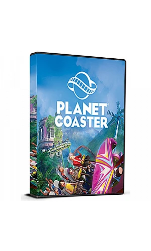 Planet Coaster Cd Key Steam Global