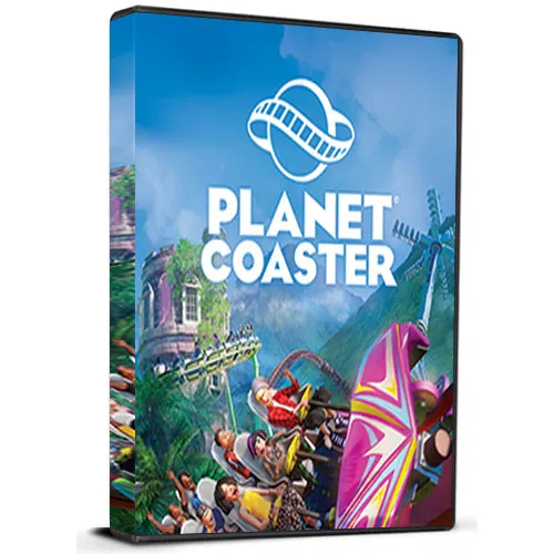 Planet Coaster (PC Steam Key / Global)