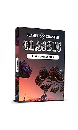 Planet Coaster: Classic Rides Collection DLC Cd Key Steam Global
