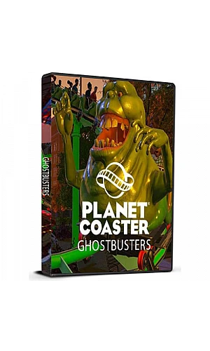Planet Coaster: Ghostbusters DLC Cd Key Steam Global