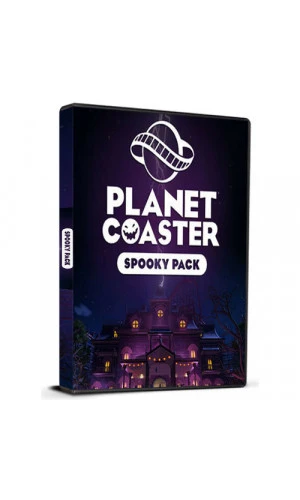 Planet Coaster: Spooky Pack DLC Cd Key Steam Global