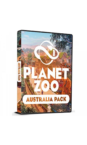 Planet Zoo: Australia Pack DLC Cd Key Steam Global