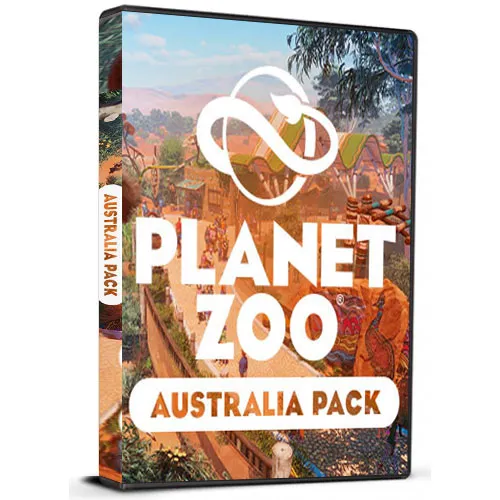 Planet Zoo: Australia Pack DLC (PC Steam Key / Global)