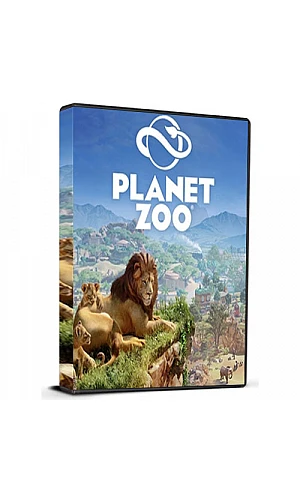 Planet Zoo Cd Key Steam Global