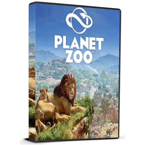Planet Zoo (Clave de PC Steam / Global)