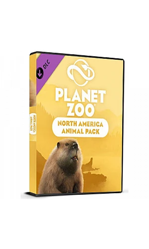Planet Zoo: North American Animal Pack DLC Cd Key Steam Global