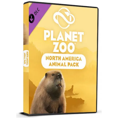 Planet Zoo: North American Animal Pack DLC (PC Steam Key / Global)