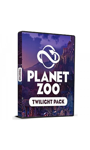 Planet Zoo: Twilight Pack DLC Cd Key Steam Global
