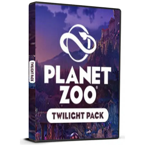 Planet Zoo: Twilight Pack DLC (PC Steam Key / Global)