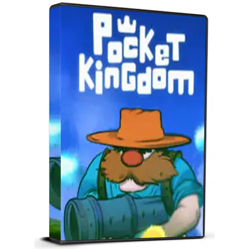 Pocket Kingdom (PC Steam Key / Global)