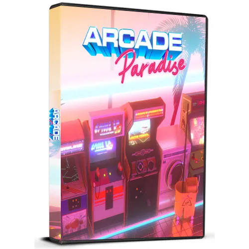 Arcade Paradise (PC Steam Key / Global)