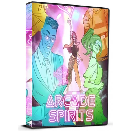 Arcade Spirits Nintendo Switch Europa (Nintendo Switch Key / Europa)