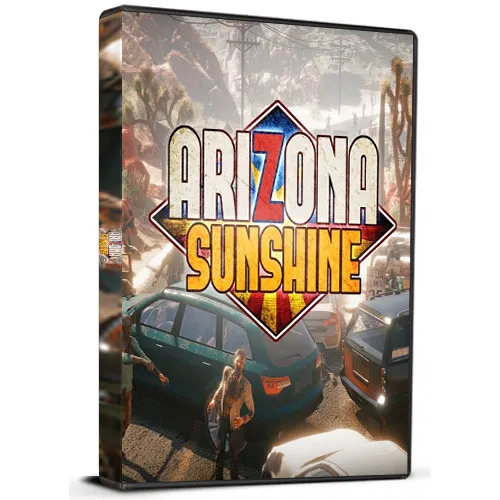 Arizona Sunshine (PC Steam Clave / Global)